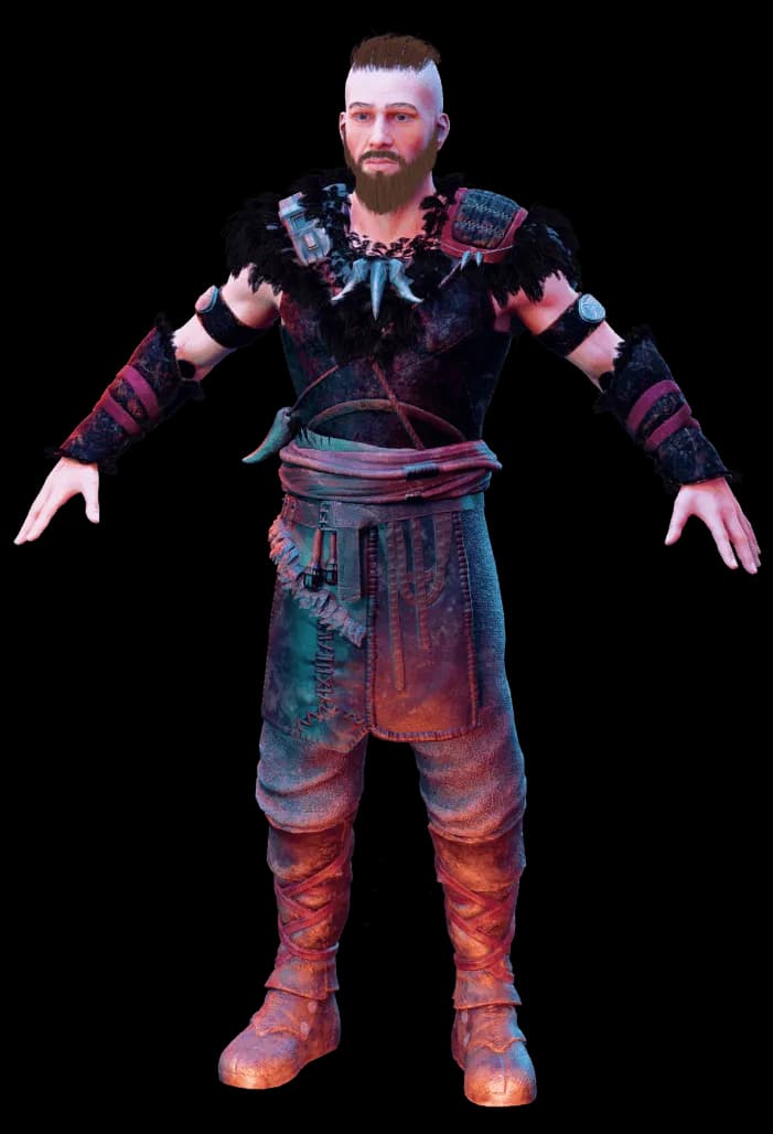 *